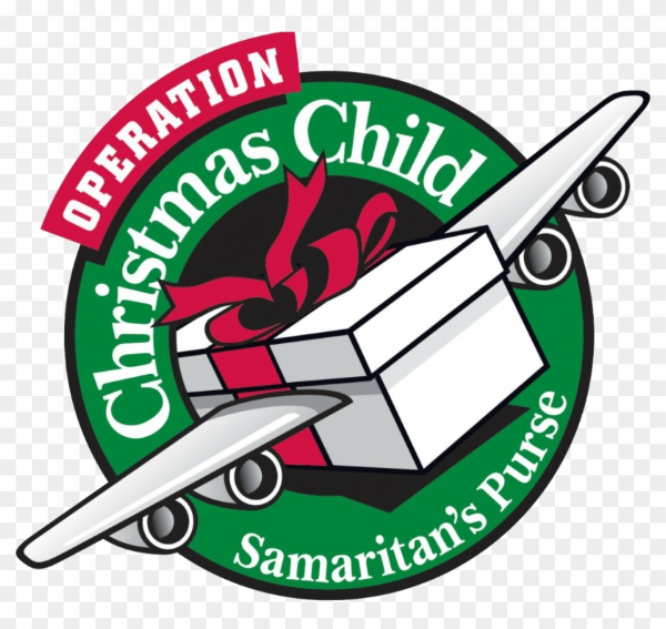 Operation Christmas Child 2026 Image